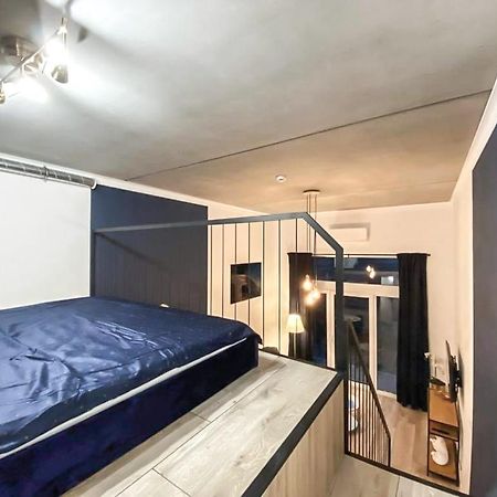 Airport Apartment Wrocław Buitenkant foto
