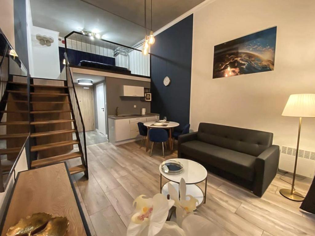 Airport Apartment Wrocław Buitenkant foto