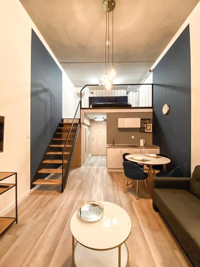 Airport Apartment Wrocław Buitenkant foto