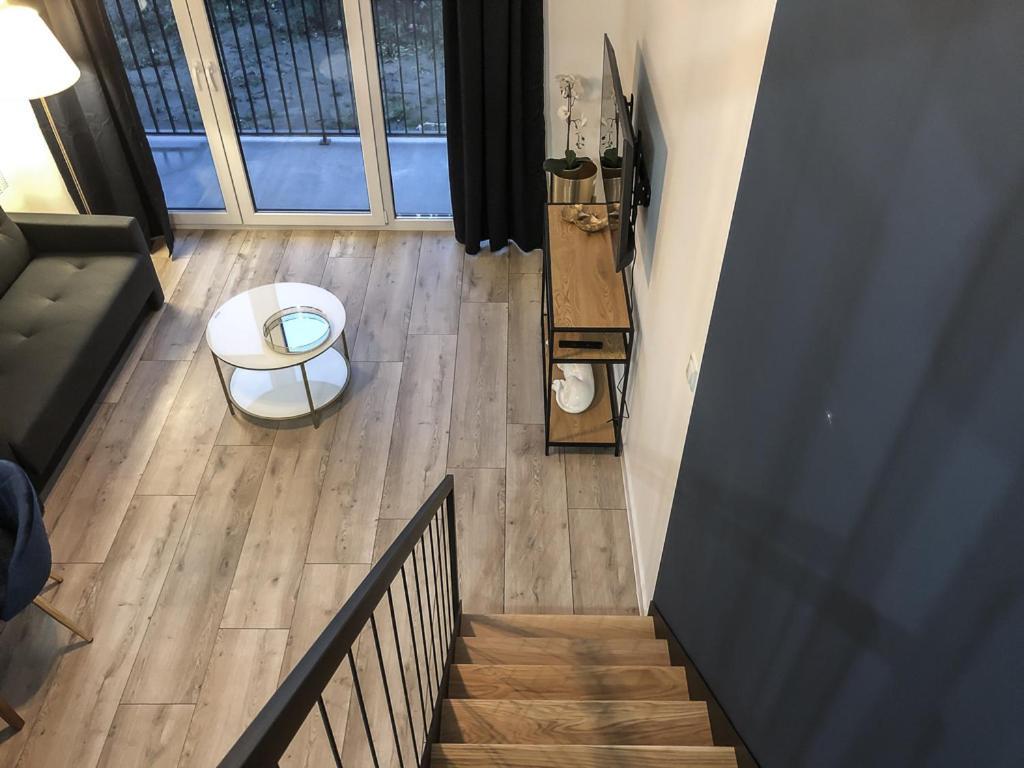 Airport Apartment Wrocław Buitenkant foto