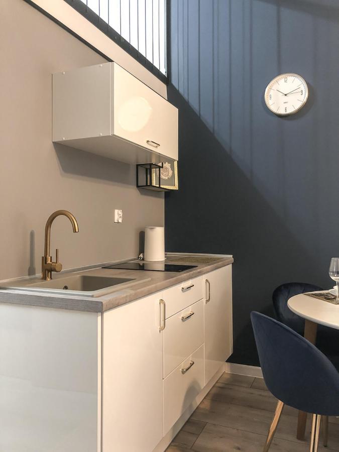 Airport Apartment Wrocław Buitenkant foto