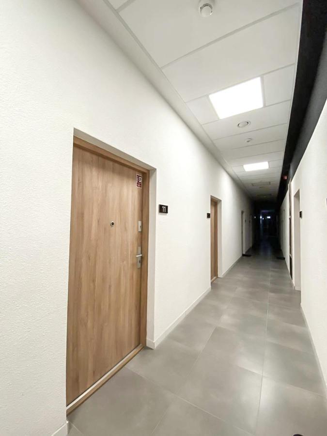 Airport Apartment Wrocław Buitenkant foto